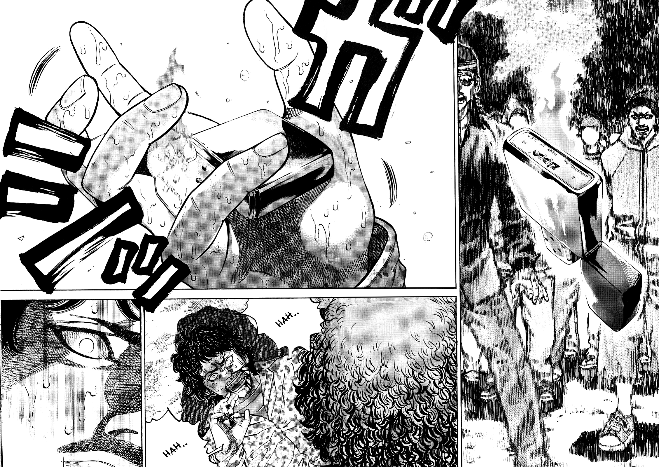 Gang King Chapter 74 22